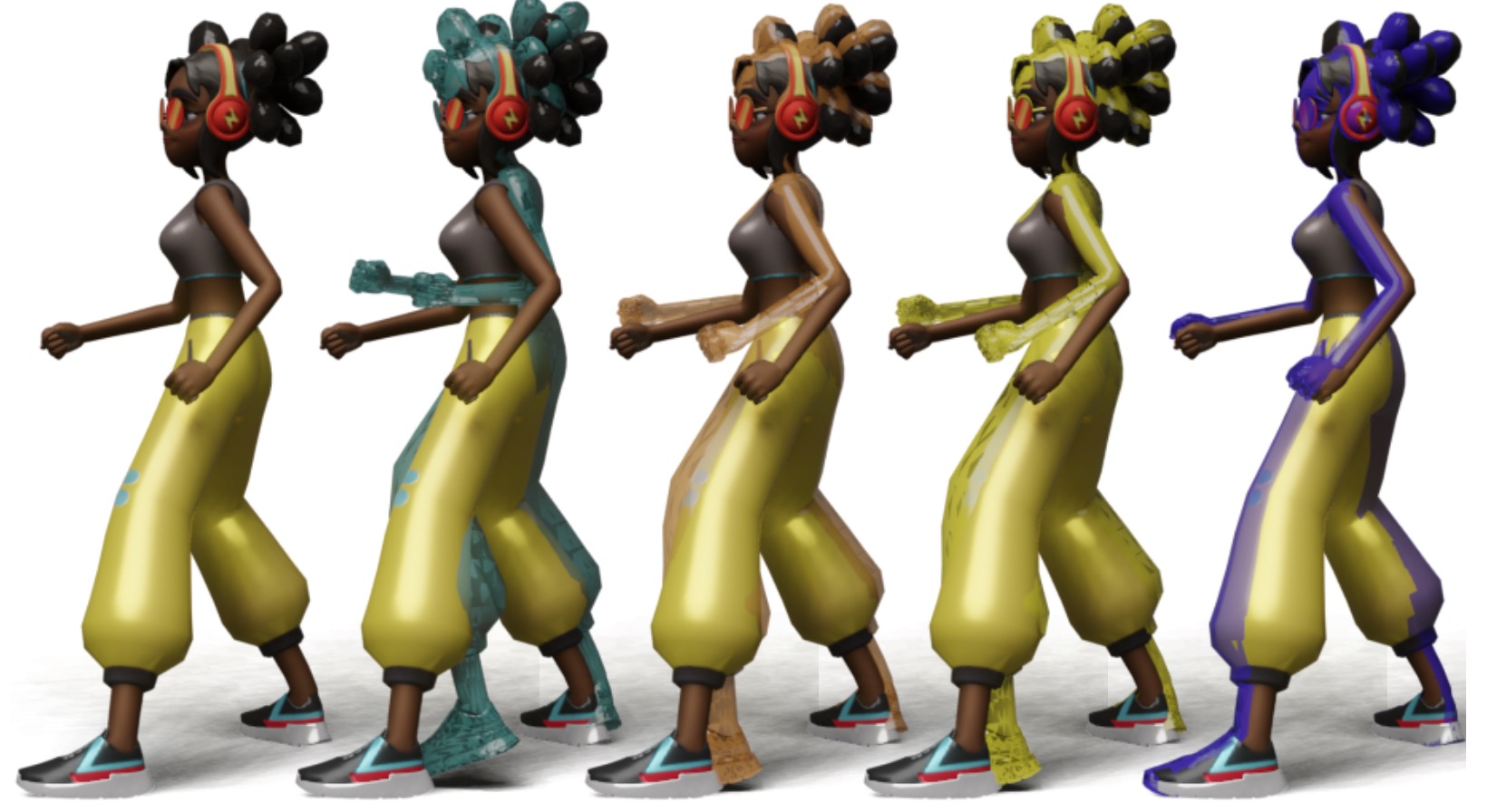 figures
